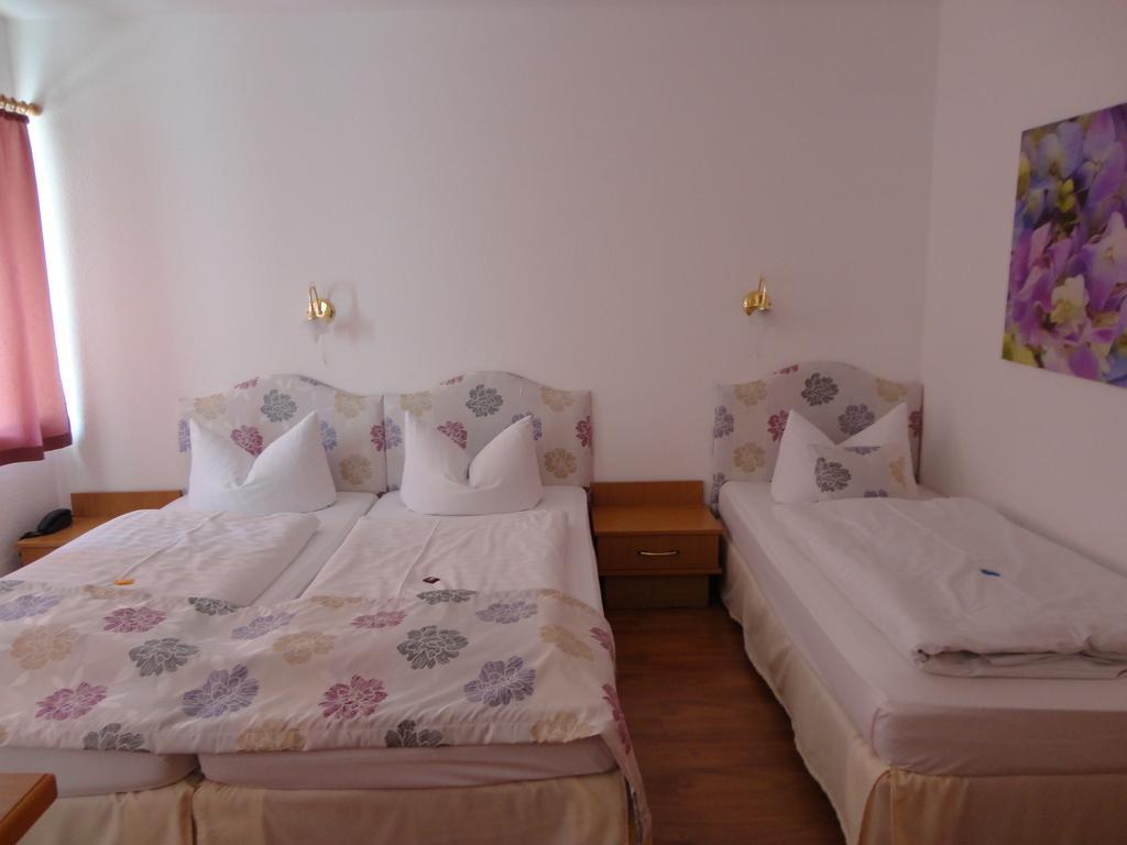 דיפולדיזוואלדה Hotel Am Schloss מראה חיצוני תמונה